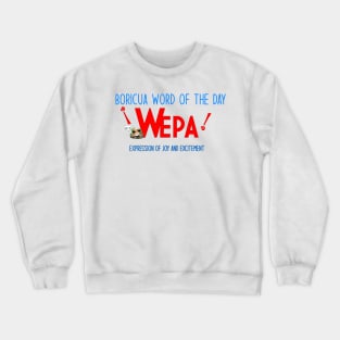 wepa Crewneck Sweatshirt